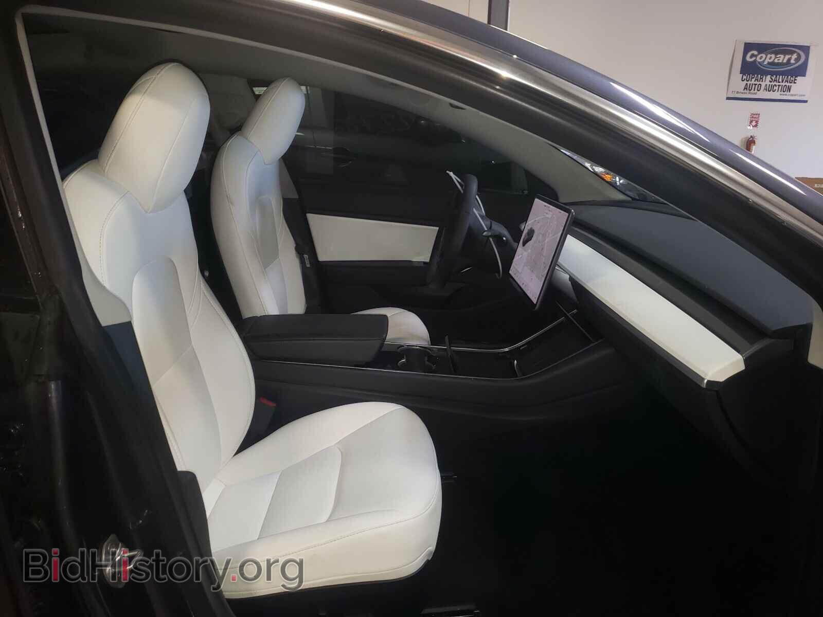 2020 TESLA MODEL 3 - VIN: 5YJ3E1EA2LF738121 - Photo 5