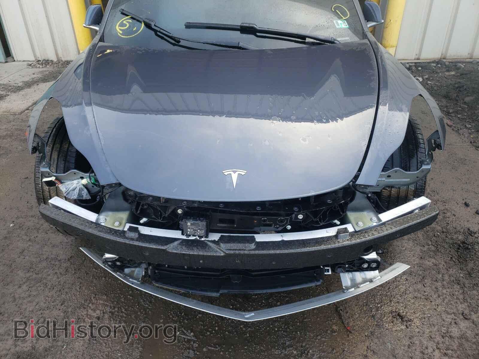 2020 TESLA MODEL 3 - VIN: 5YJ3E1EA2LF738121 - Photo 7