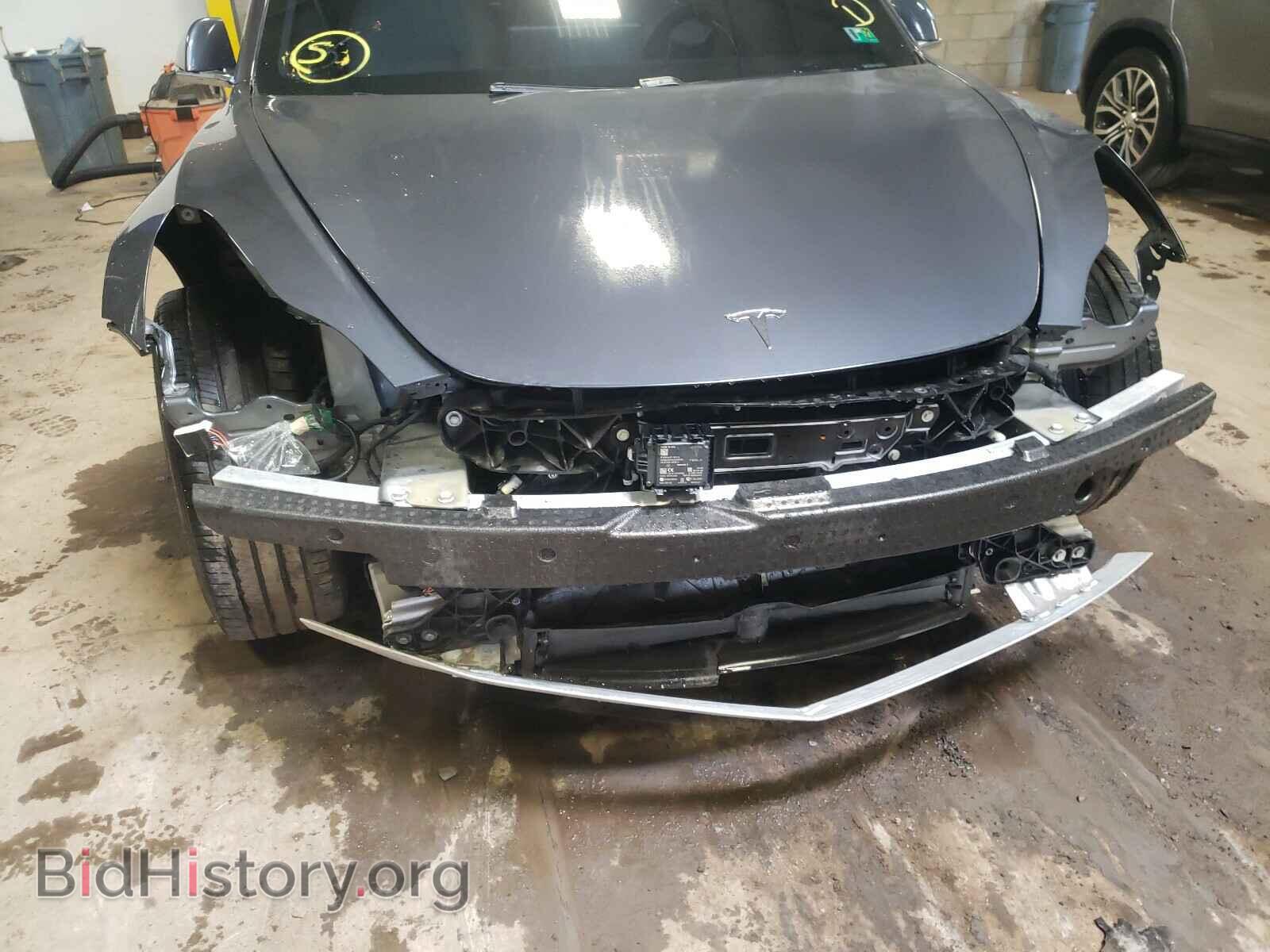 2020 TESLA MODEL 3 - VIN: 5YJ3E1EA2LF738121 - Photo 9