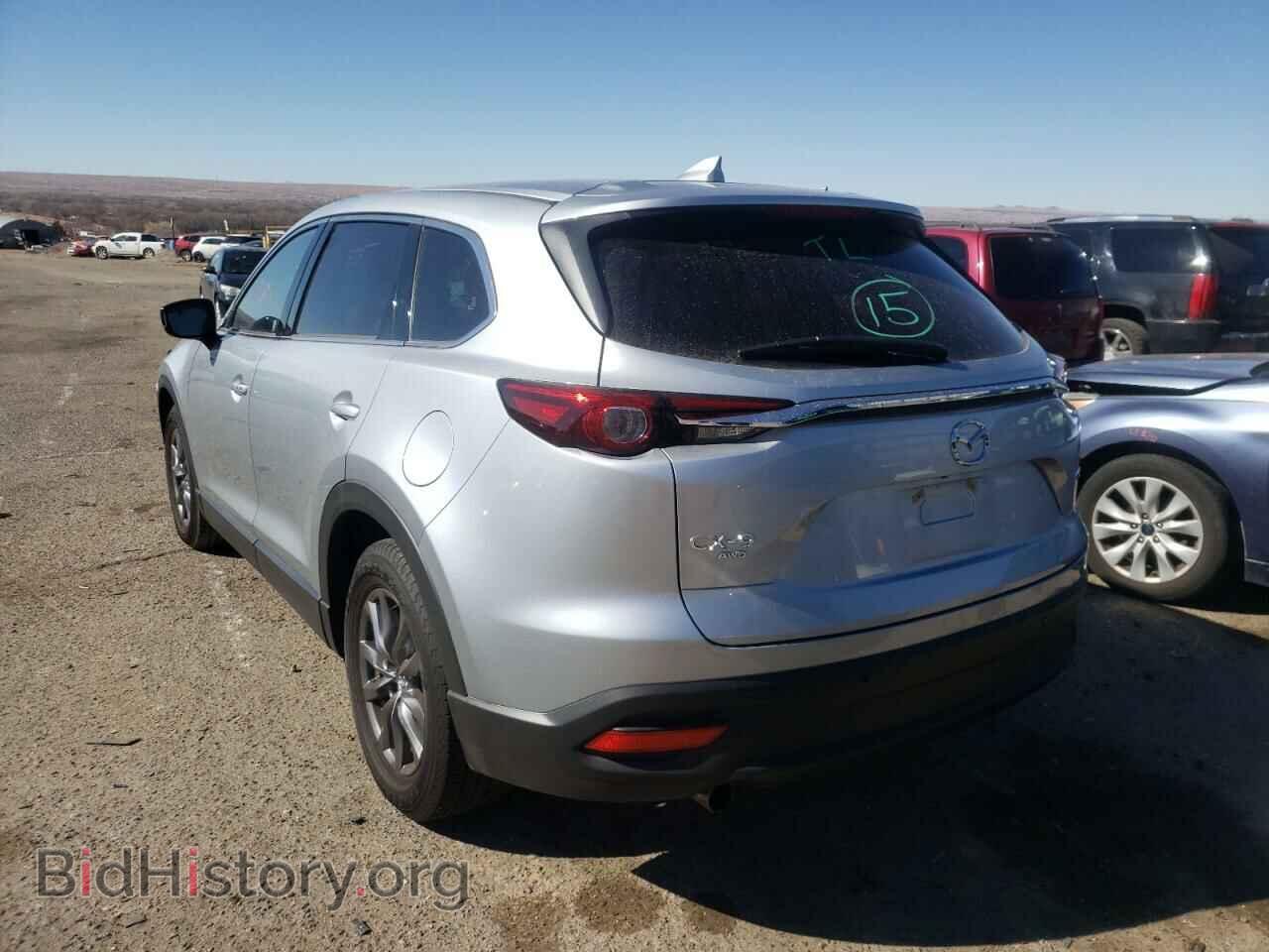 2021 MAZDA CX-9 - VIN: JM3TCBCY8M0507565 - Фото 3
