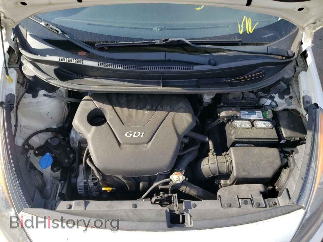 2014 KIA RIO - VIN: KNADM5A31E6347317 - Photo 7