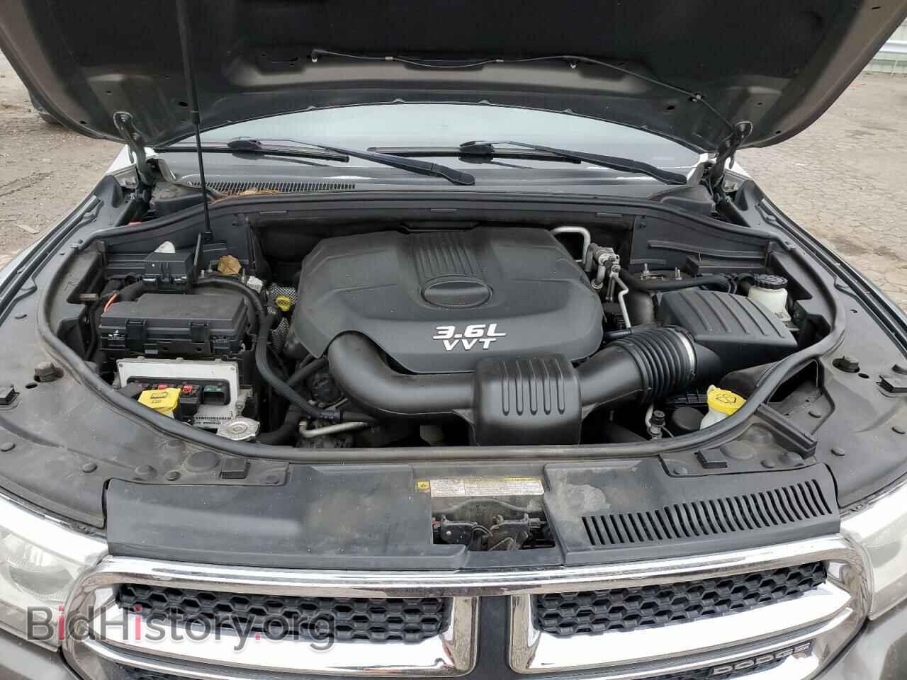 2012 DODGE DURANGO - VIN: 1C4RDJDG8CC191405 - Фото 12