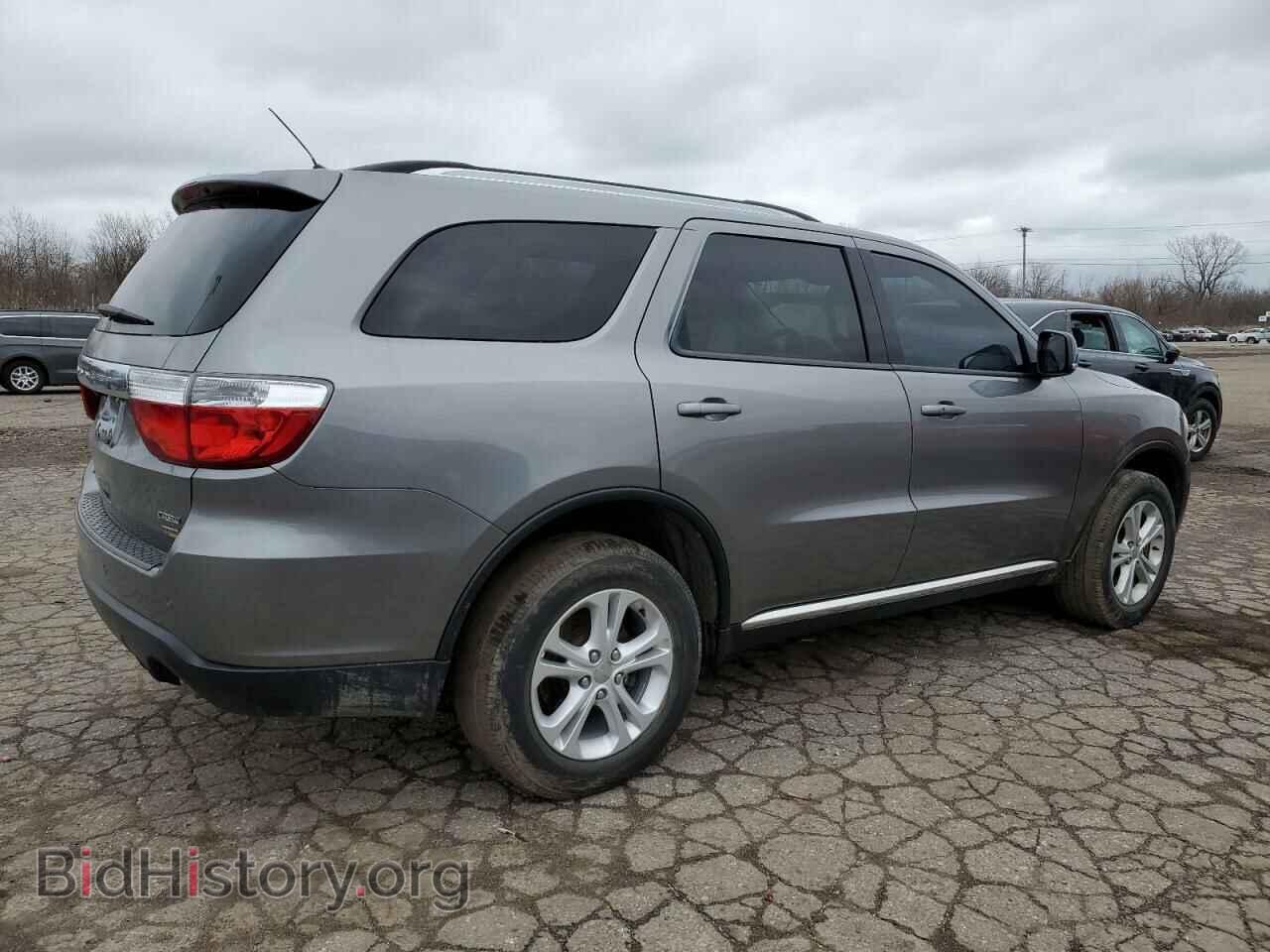 2012 DODGE DURANGO - VIN: 1C4RDJDG8CC191405 - Фото 3