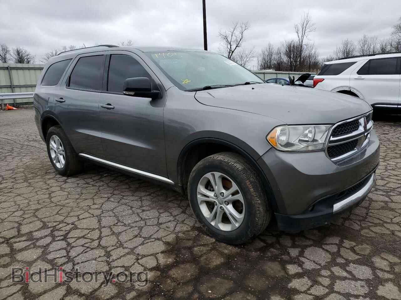 2012 DODGE DURANGO - VIN: 1C4RDJDG8CC191405 - Фото 4
