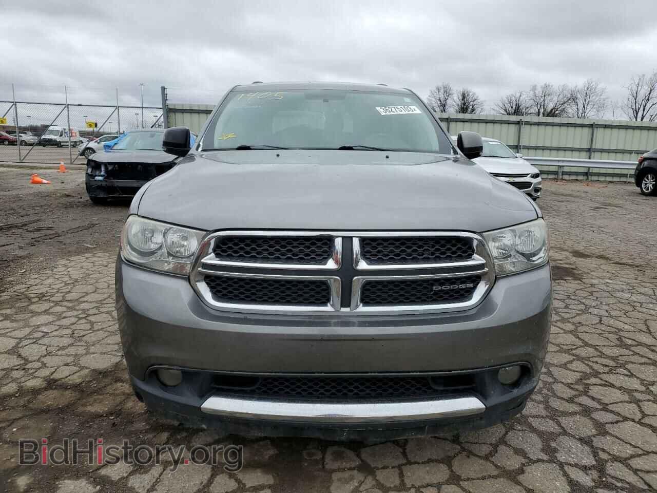 2012 DODGE DURANGO - VIN: 1C4RDJDG8CC191405 - Фото 5