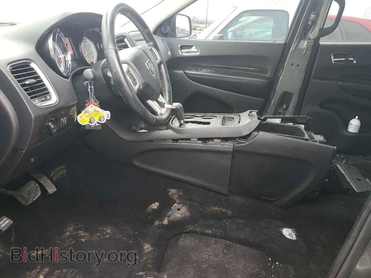 2012 DODGE DURANGO - VIN: 1C4RDJDG8CC191405 - Фото 7