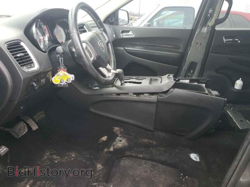 2012 Dodge DURANGO (VIN 1C4RDJDG8CC191405) — photo 7 of 13