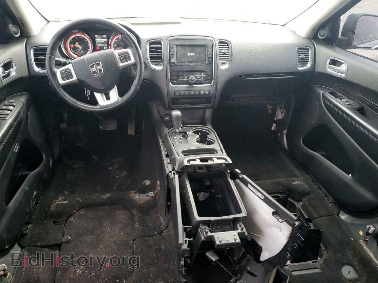 2012 DODGE DURANGO - VIN: 1C4RDJDG8CC191405 - Фото 8