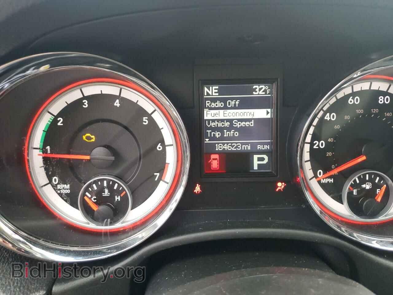 2012 DODGE DURANGO - VIN: 1C4RDJDG8CC191405 - Фото 9