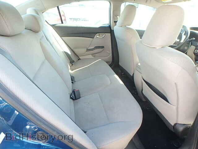 2013 HONDA CIVIC - VIN: 19XFB2F56DE257552 - Photo 6