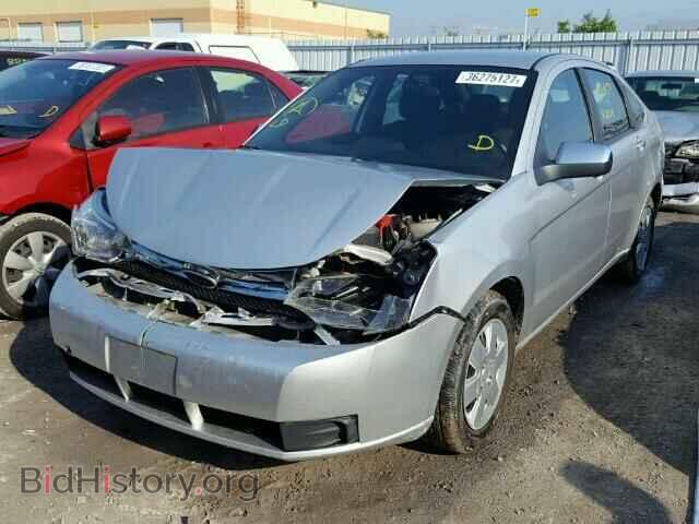 2010 FORD FOCUS - VIN: 1FAHP3FNXAW249476 - Фото 2