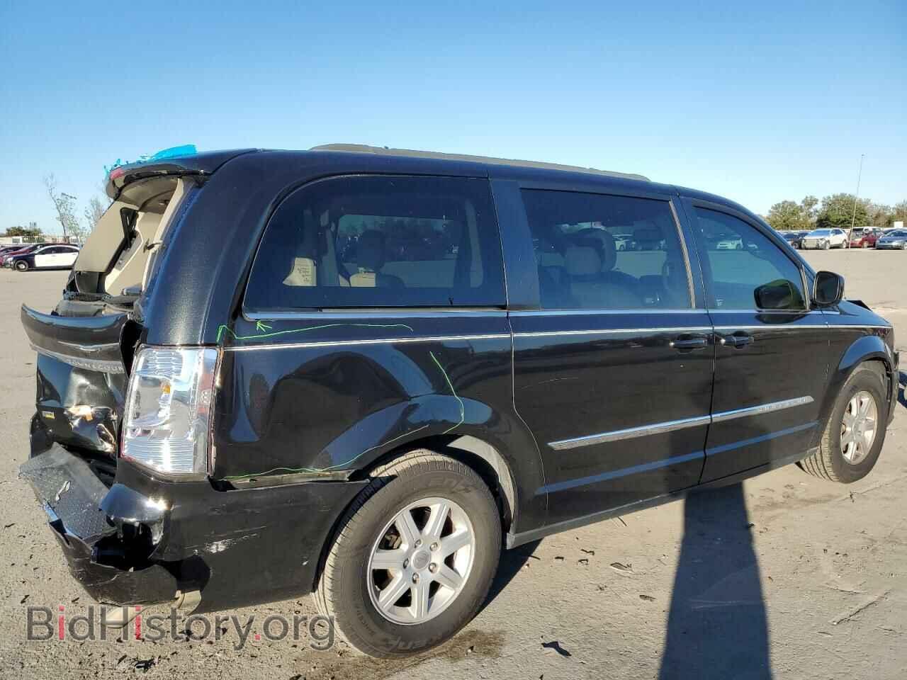 2013 CHRYSLER MINIVAN - VIN: 2C4RC1BG8DR554820 - Фото 3