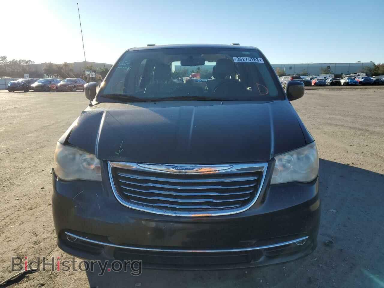 2013 CHRYSLER MINIVAN - VIN: 2C4RC1BG8DR554820 - Фото 5