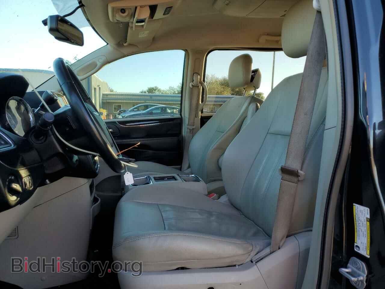 2013 CHRYSLER MINIVAN - VIN: 2C4RC1BG8DR554820 - Фото 7