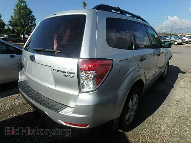 2011 SUBARU FORESTER - VIN: JF2SHABC0BH721391 - Фото 4