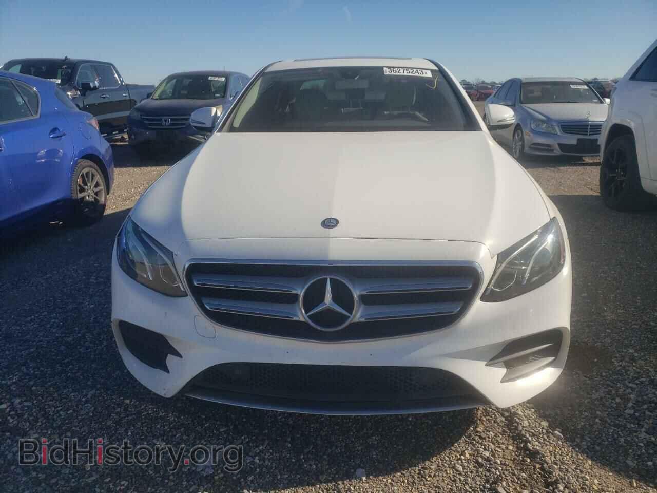2017 MERCEDES-BENZ E-CLASS - VIN: WDDZF4JB9HA107783 - Фото 5