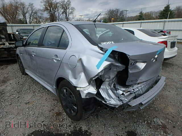 2014 MITSUBISHI LANCER - VIN: JA32U2FU5EU000772 - Фото 3