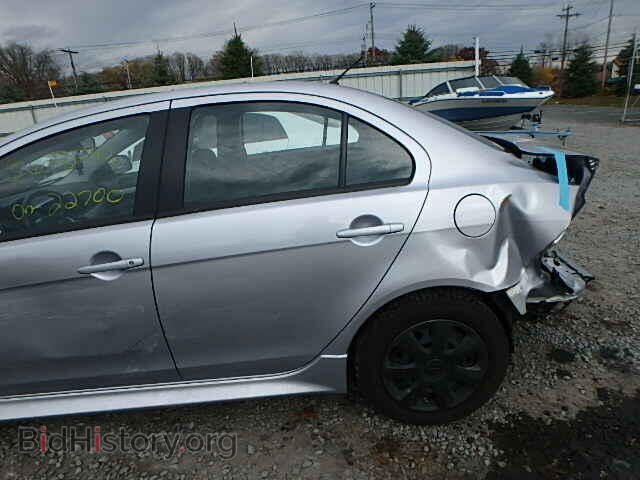 2014 MITSUBISHI LANCER - VIN: JA32U2FU5EU000772 - Фото 9