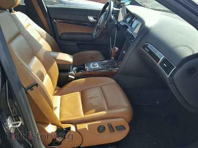 2008 AUDI A6 - VIN: WAUDH74F38N109971 - Фото 5