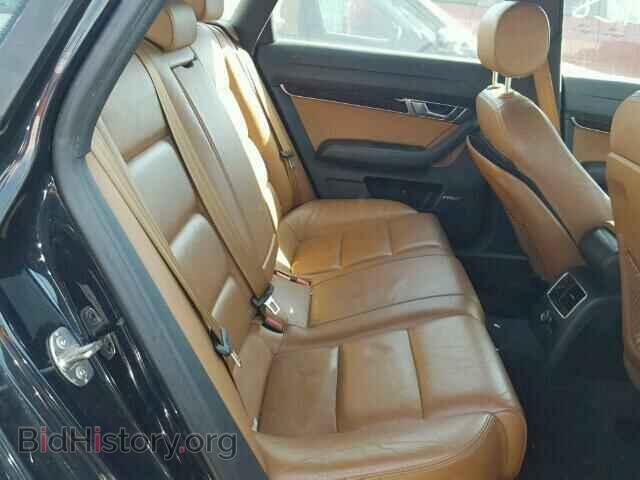 2008 AUDI A6 - VIN: WAUDH74F38N109971 - Фото 6