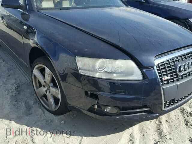 2008 AUDI A6 - VIN: WAUDH74F38N109971 - Фото 9