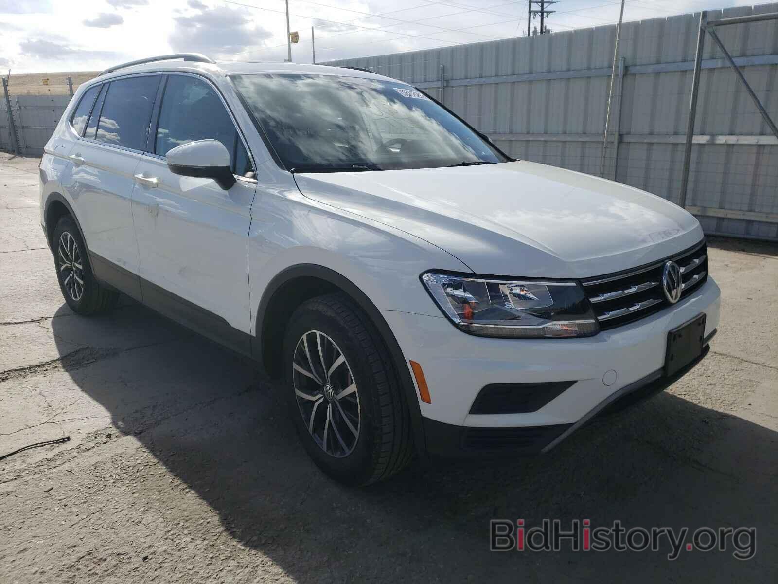 Photo 3VV2B7AX0KM036750 - VOLKSWAGEN TIGUAN 2019