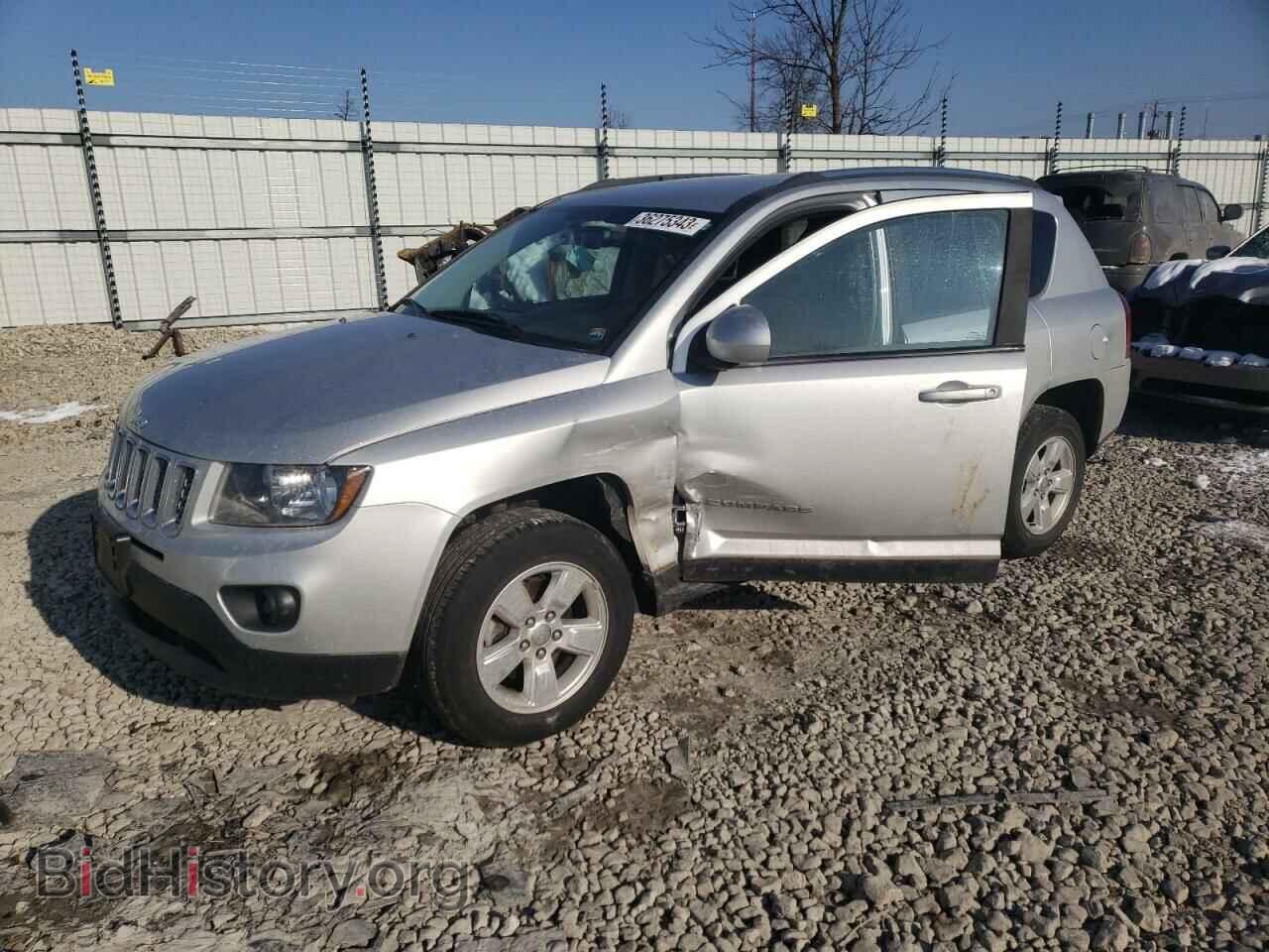 Photo 1C4NJCEA2ED502935 - JEEP COMPASS 2014