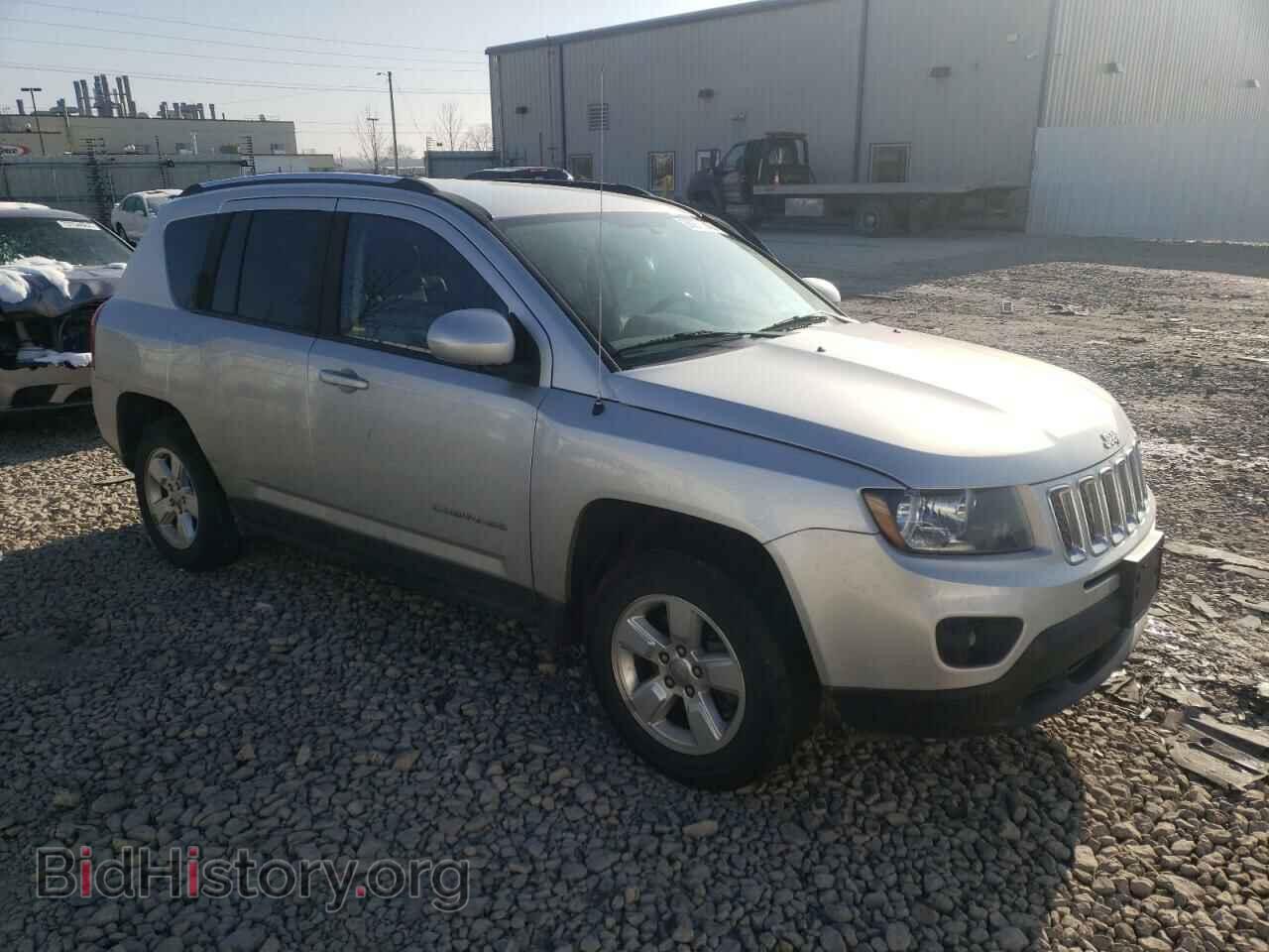 2014 JEEP COMPASS - VIN: 1C4NJCEA2ED502935 - Photo 4