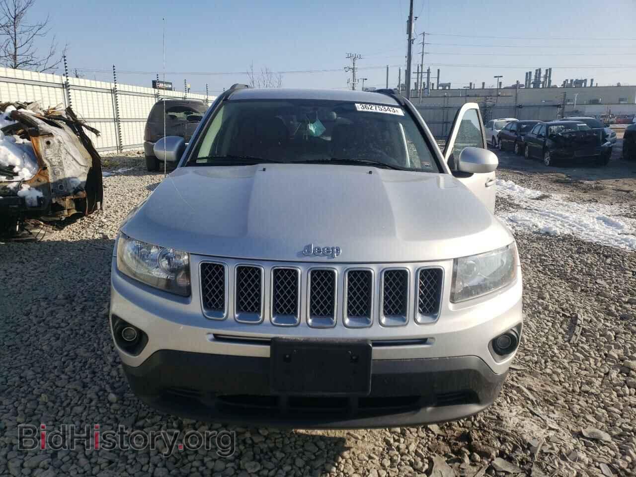 2014 JEEP COMPASS - VIN: 1C4NJCEA2ED502935 - Photo 5