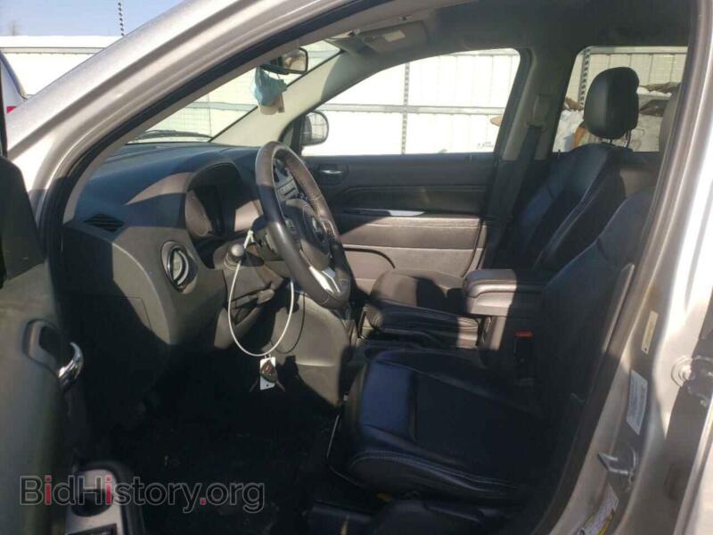 2014 Jeep COMPASS (VIN 1C4NJCEA2ED502935) — фото 7 из 12