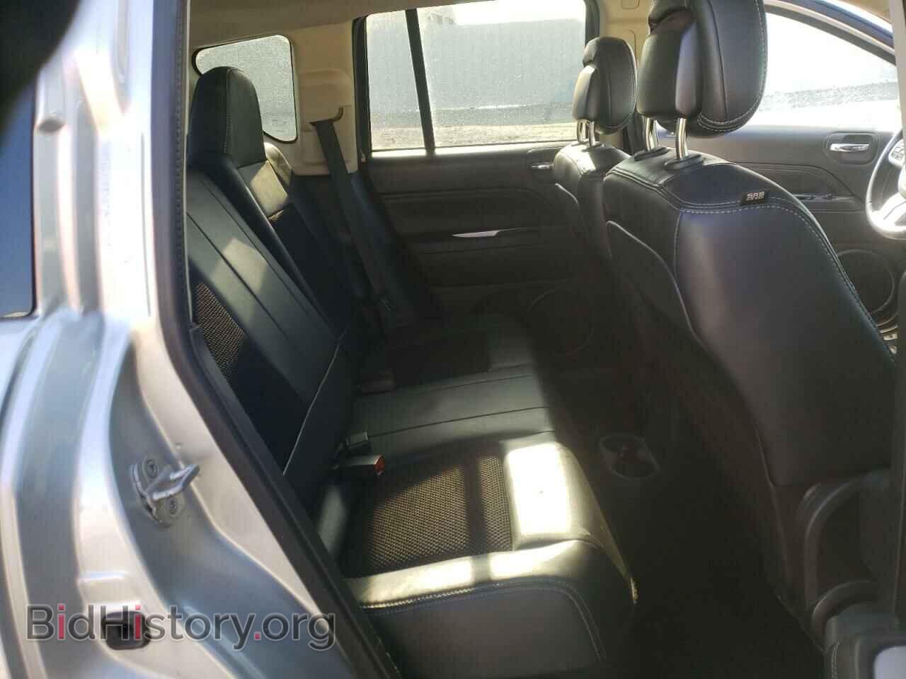 2014 JEEP COMPASS - VIN: 1C4NJCEA2ED502935 - Photo 10