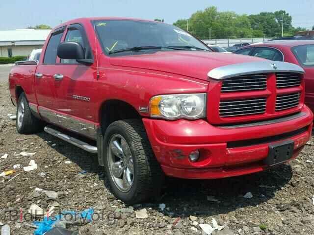 Photo 1D7HU18D65S201925 - DODGE RAM 1500 2005