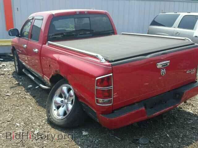 2005 DODGE RAM 1500 - VIN: 1D7HU18D65S201925 - Фото 3
