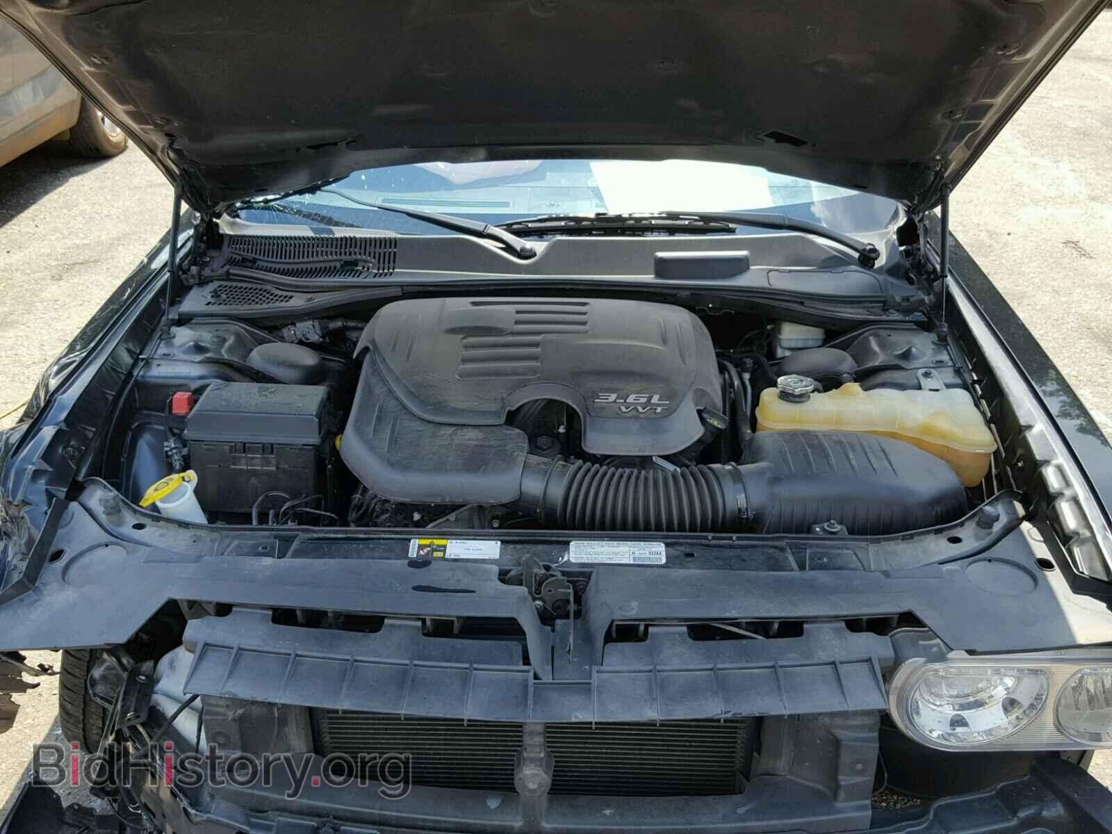 2013 DODGE CHALLENGER - VIN: 2C3CDYAG4DH591290 - Фото 7