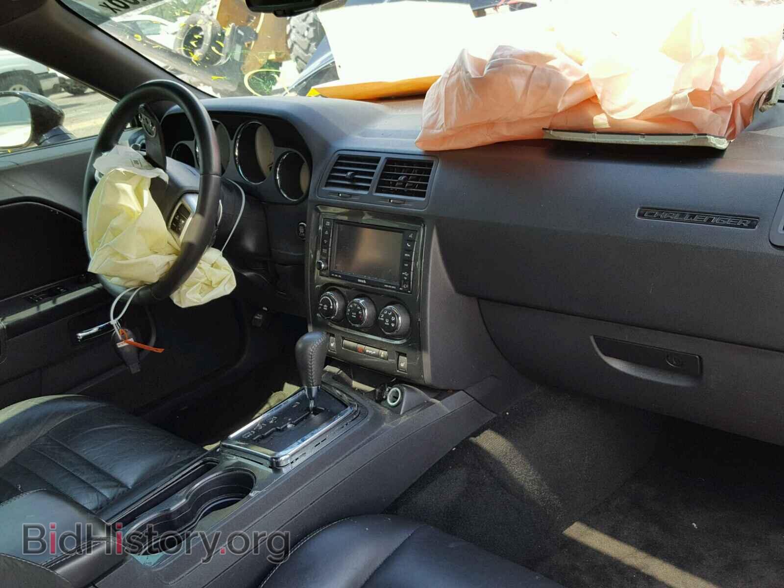 2013 DODGE CHALLENGER - VIN: 2C3CDYAG4DH591290 - Фото 9
