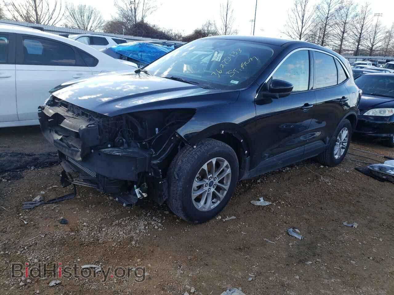 Photo 1FMCU0G69LUA55499 - FORD ESCAPE 2020
