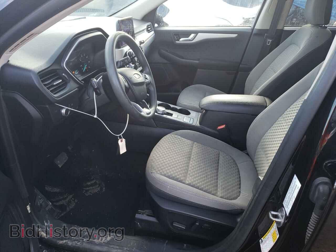 2020 FORD ESCAPE - VIN: 1FMCU0G69LUA55499 - Фото 7
