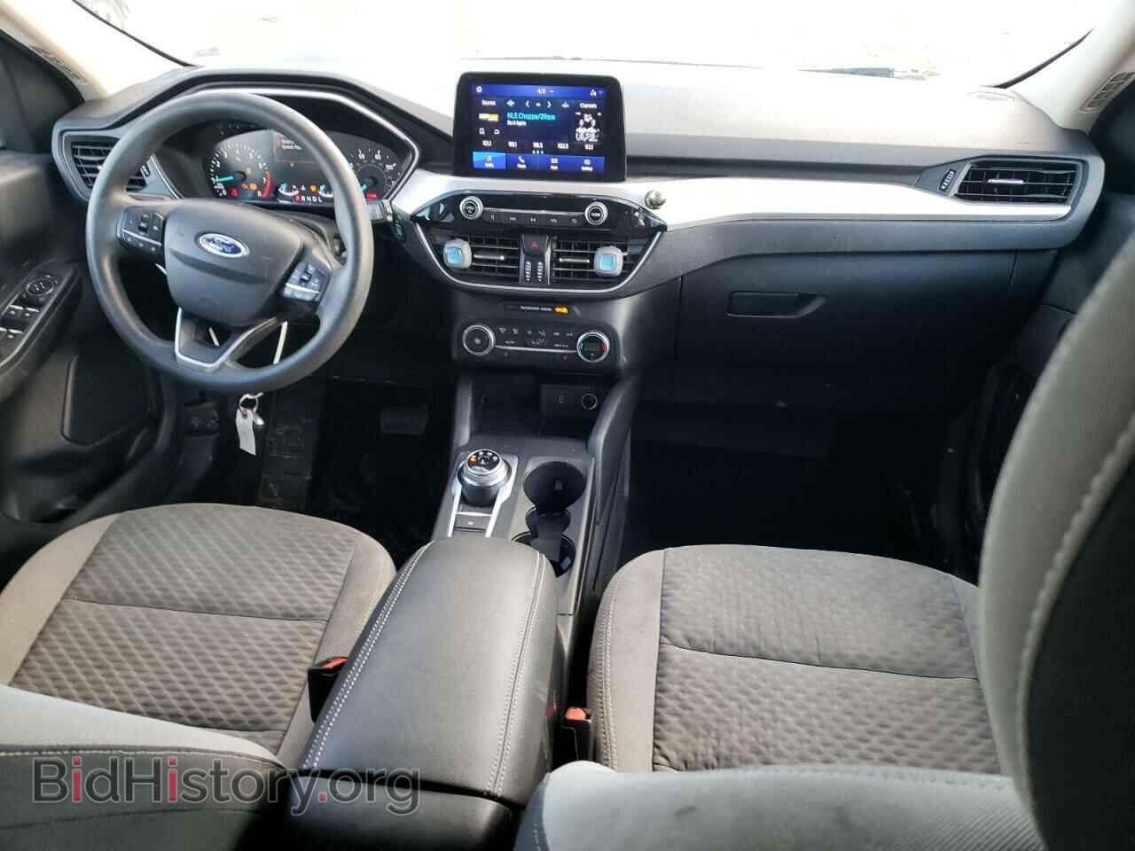 2020 FORD ESCAPE - VIN: 1FMCU0G69LUA55499 - Фото 8
