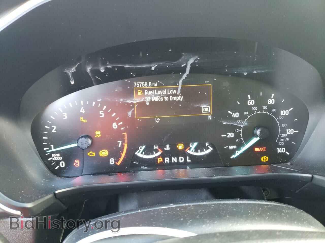 2020 FORD ESCAPE - VIN: 1FMCU0G69LUA55499 - Фото 9