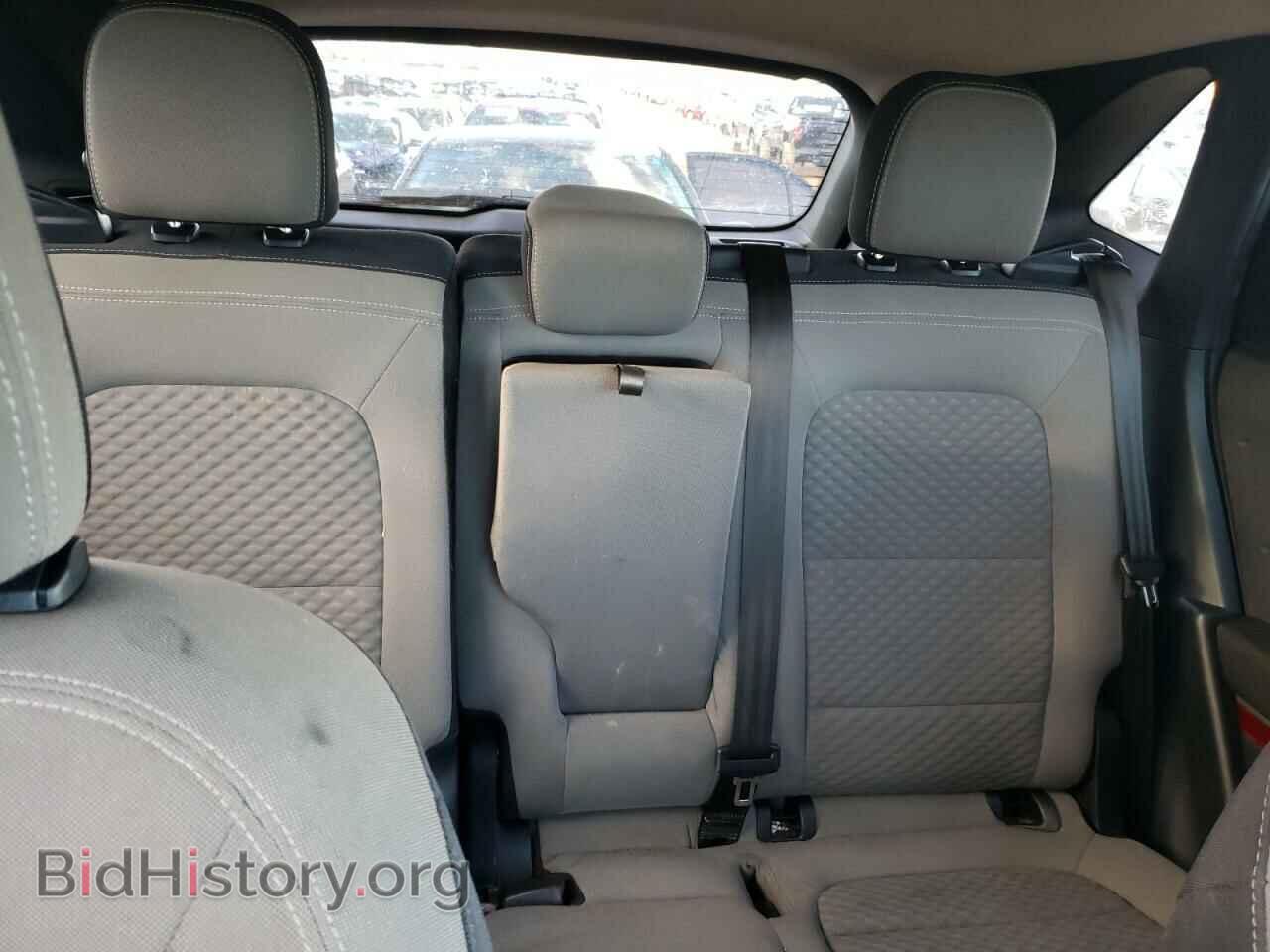 2020 FORD ESCAPE - VIN: 1FMCU0G69LUA55499 - Фото 10