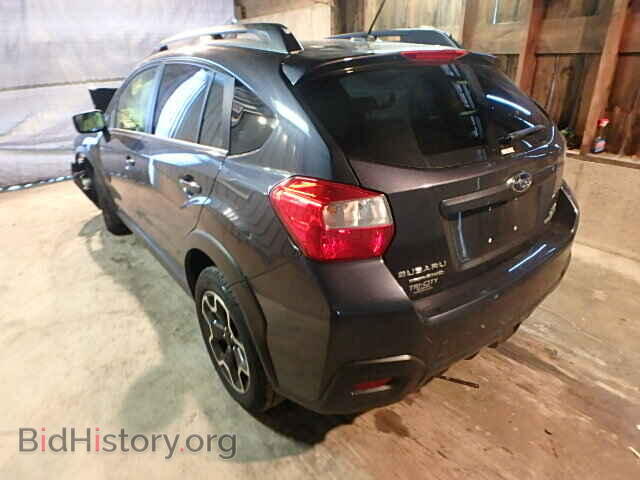 2015 SUBARU XV - VIN: JF2GPAPC2FH270939 - Фото 3