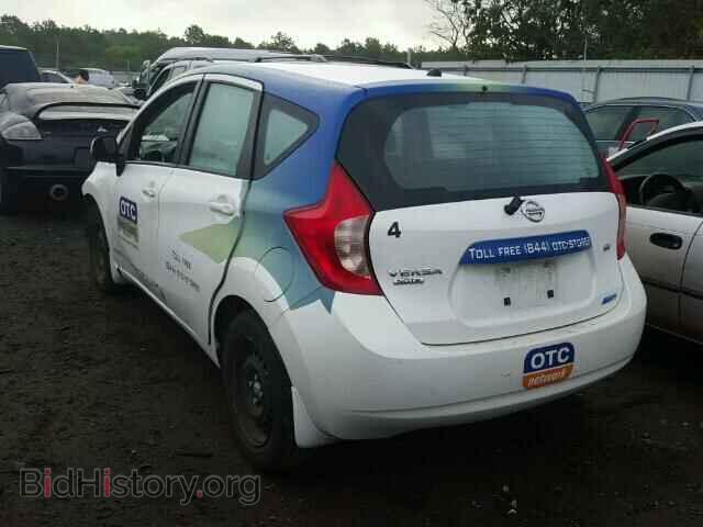 2014 NISSAN VERSA - VIN: 3N1CE2CP2EL431259 - Photo 3
