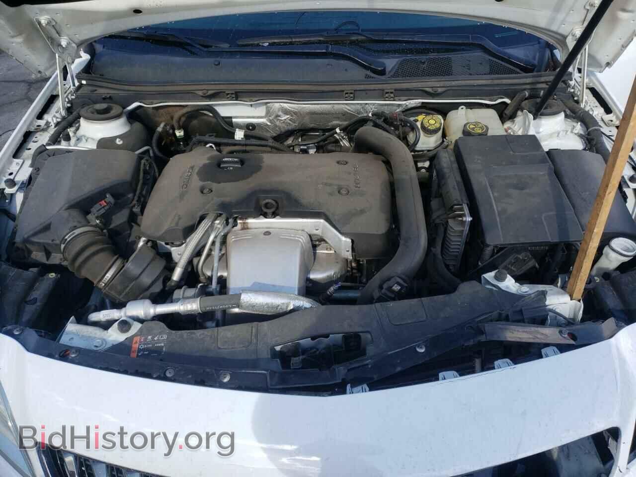 2014 BUICK REGAL - VIN: 2G4GN5EX2E9247628 - Фото 7