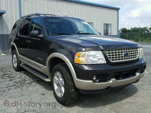 Photo 1FMZU74E75UA84436 - FORD EXPLORER 2005