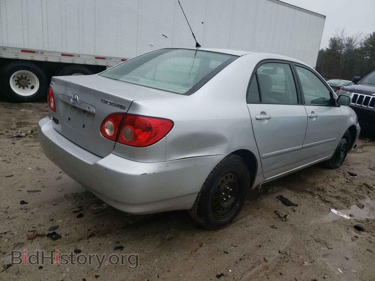 2006 TOYOTA COROLLA - VIN: JTDBR32E660071298 - Фото 3