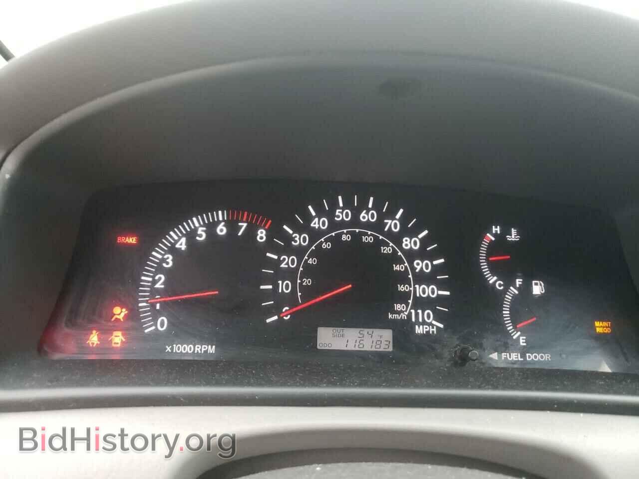 2006 TOYOTA COROLLA - VIN: JTDBR32E660071298 - Фото 9