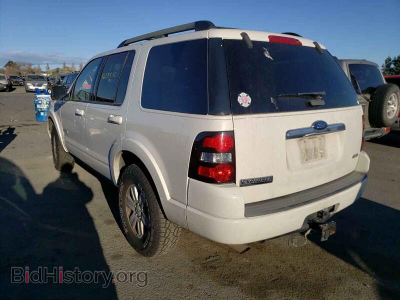 2008 Ford EXPLORER (VIN 1FMEU73E08UA07833) — photo 3 of 10