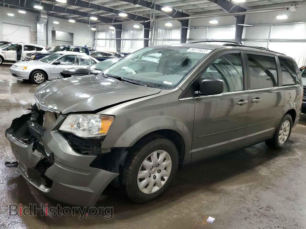 Фотография 2A4RR4DE7AR346929 - CHRYSLER MINIVAN 2010