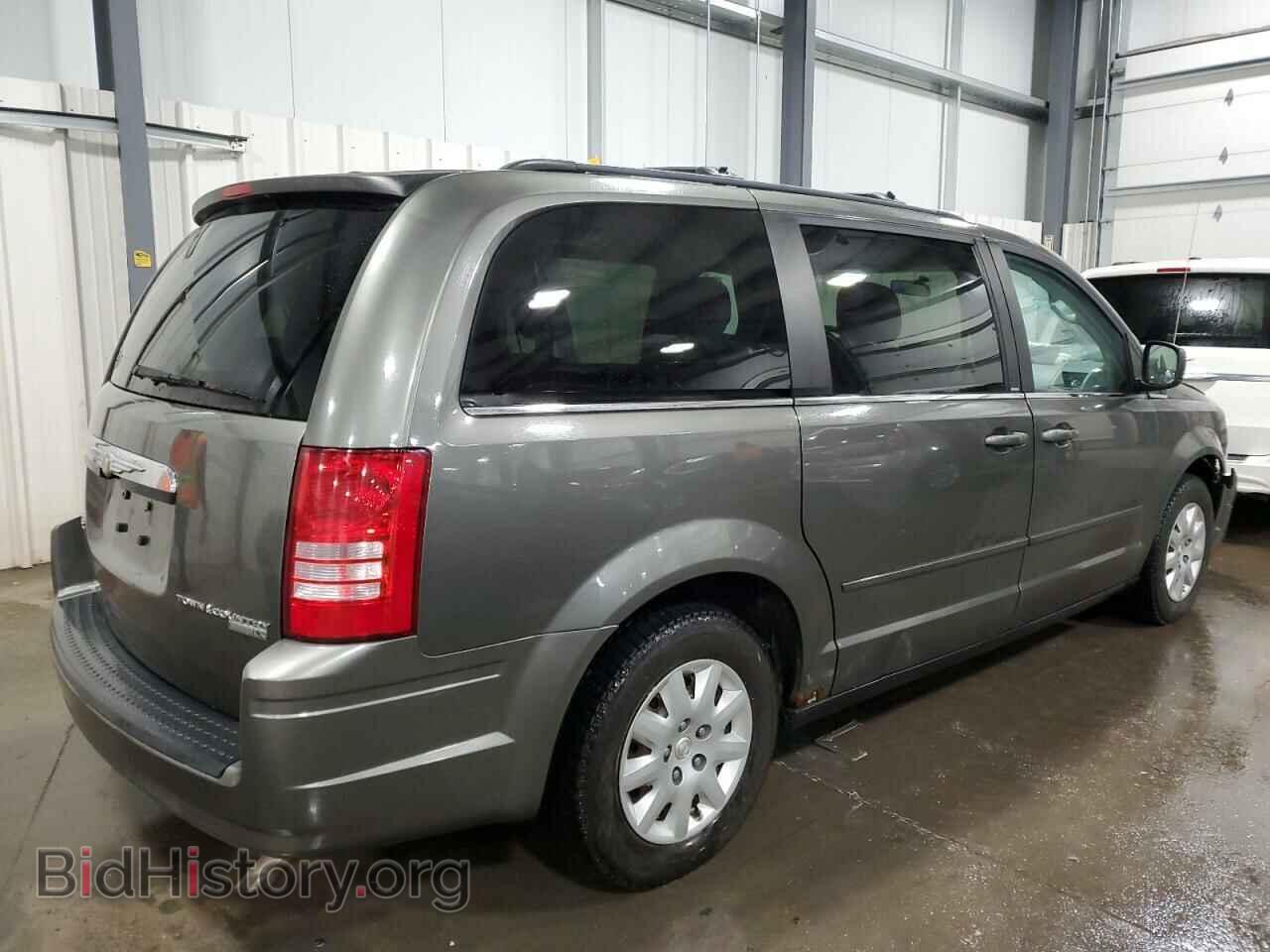 2010 CHRYSLER MINIVAN - VIN: 2A4RR4DE7AR346929 - Фото 3