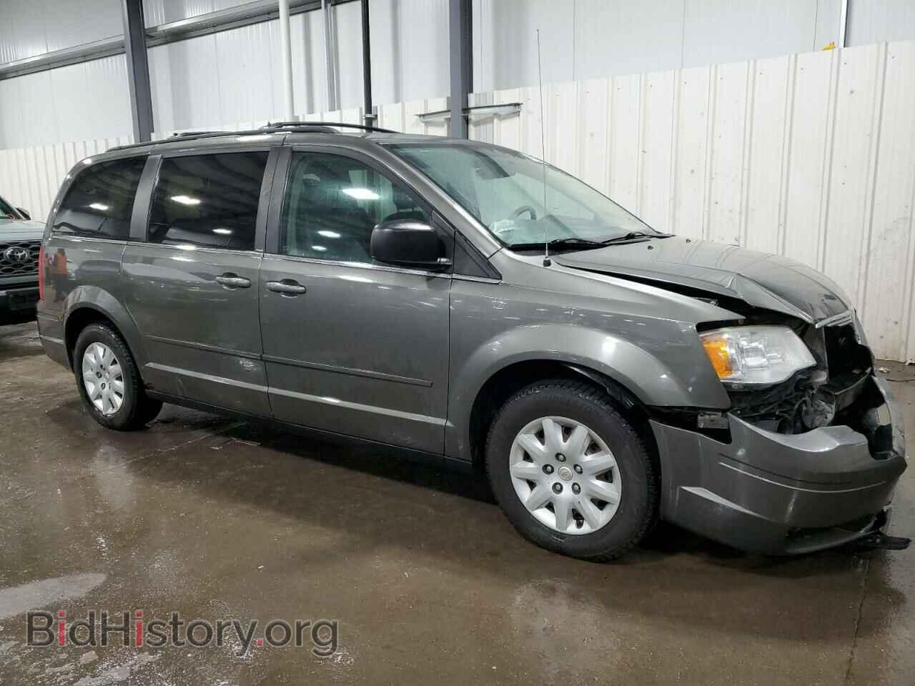 2010 CHRYSLER MINIVAN - VIN: 2A4RR4DE7AR346929 - Фото 4